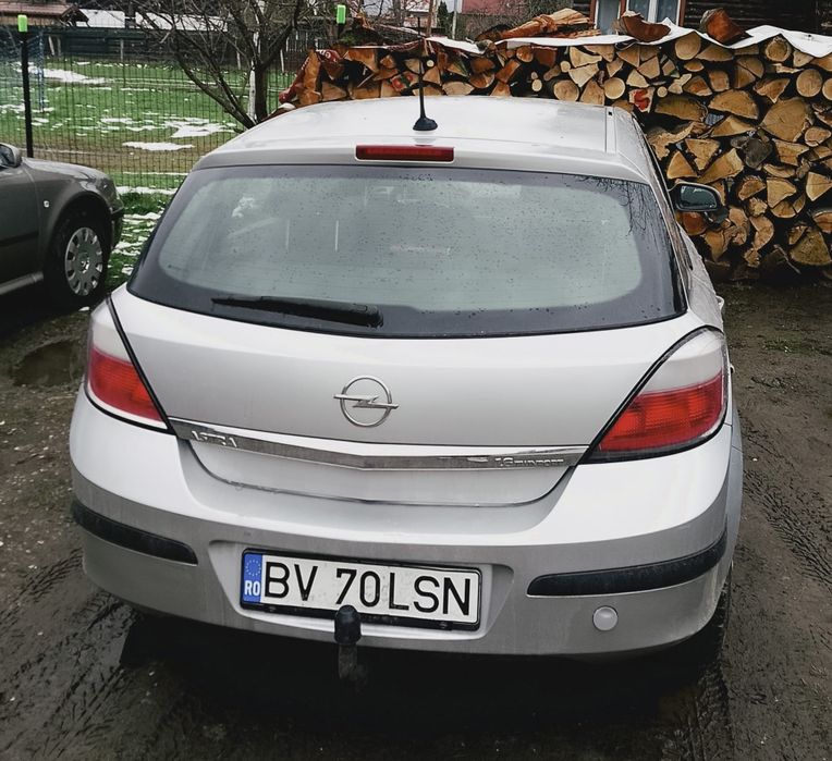 Opel Astra 2005 Benzina 1,6