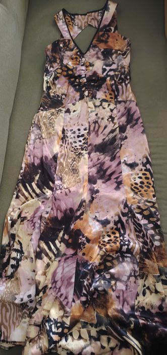 Рокля AGGATA дълга