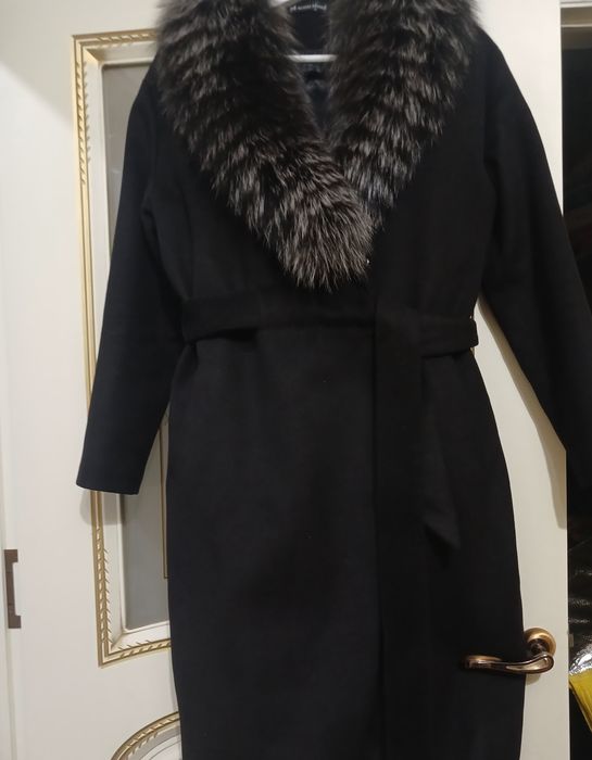 Зимний пальто женский