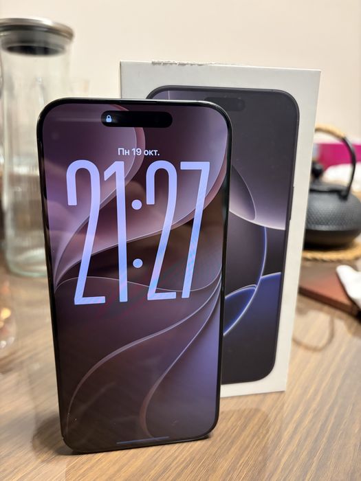 IPhone 16 Pro Max 1 Tb