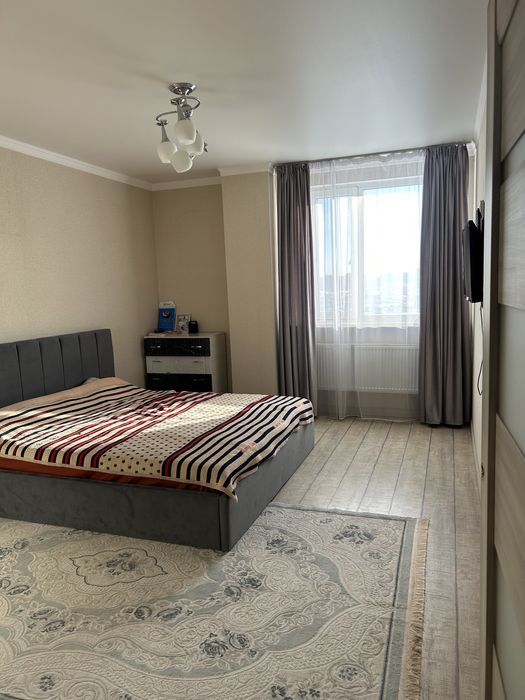 Продам 3-х комнатную квартиру