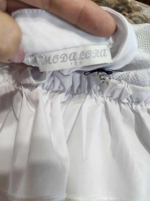 Блузка и юбка ...