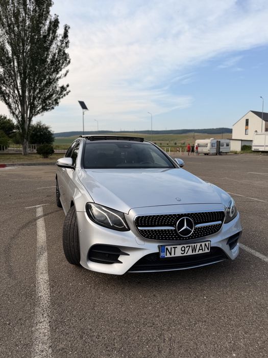 MERCEDES-BENZ E-Class 2016 — imagine 5
