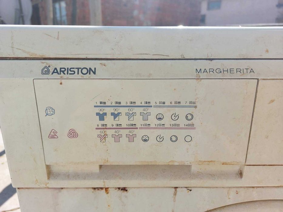 Мотор и програматор за пералня