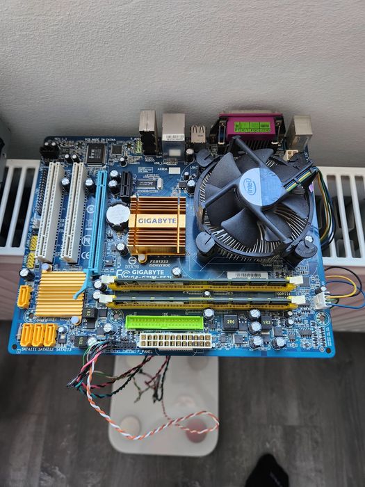 Componente caplculator/pc