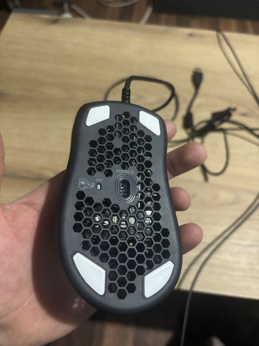 Glorius Model D (неработещ сензор)