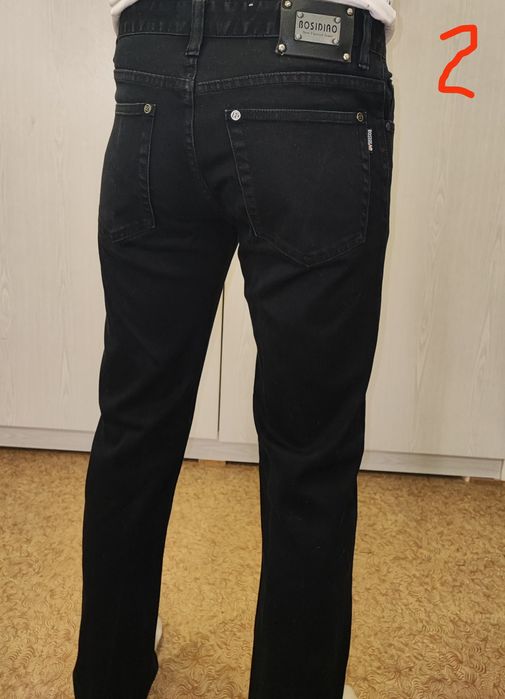 Джинсы мужские брюки