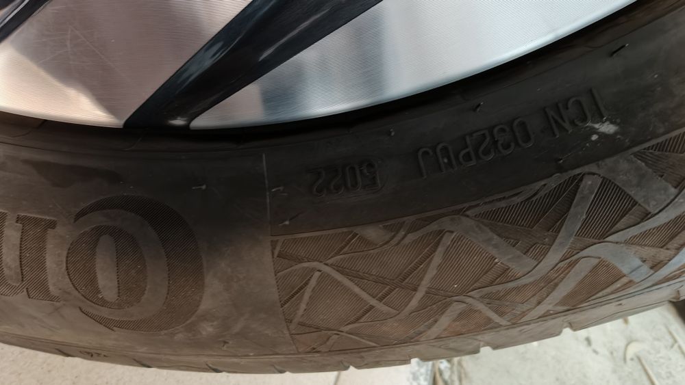 Jante Nissan Qashqai J12 18