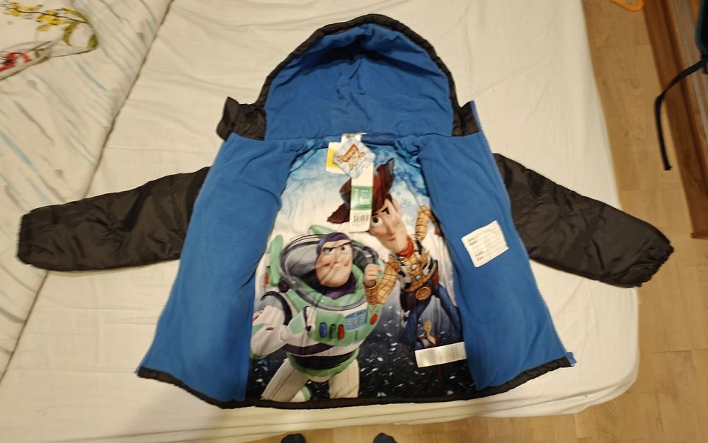 Geaca Iarna Copil 6 ani - Toy Story4
