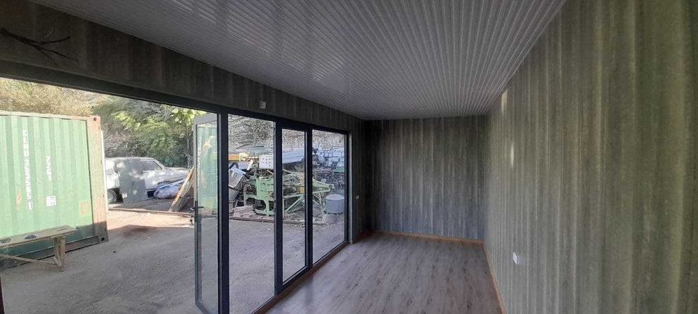 Контейнер, сэндвич панели, металлоконструкции для бизнеса под ключ