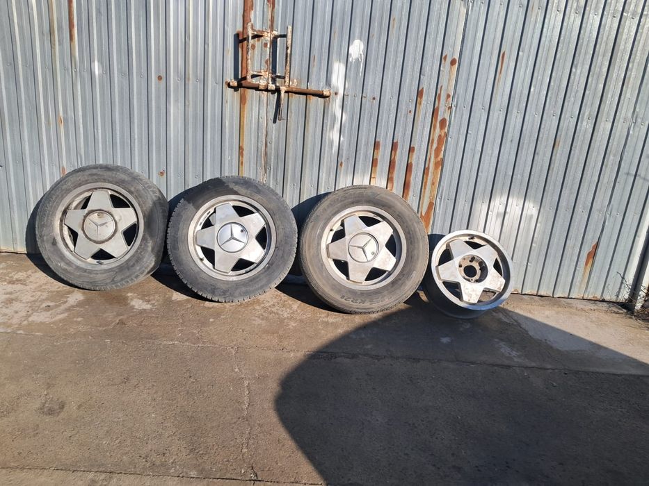 Продам диски на мерс R15