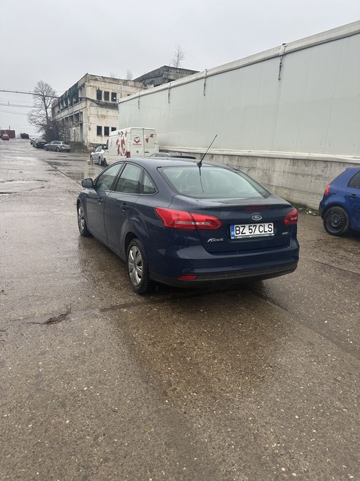 Vand Ford focus 1.0 ecoboost 2016