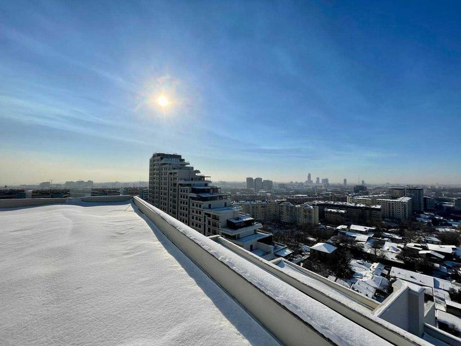 4-х комнатная в ЖК «Akay City» 2 квартиры на площадке ID: 4594