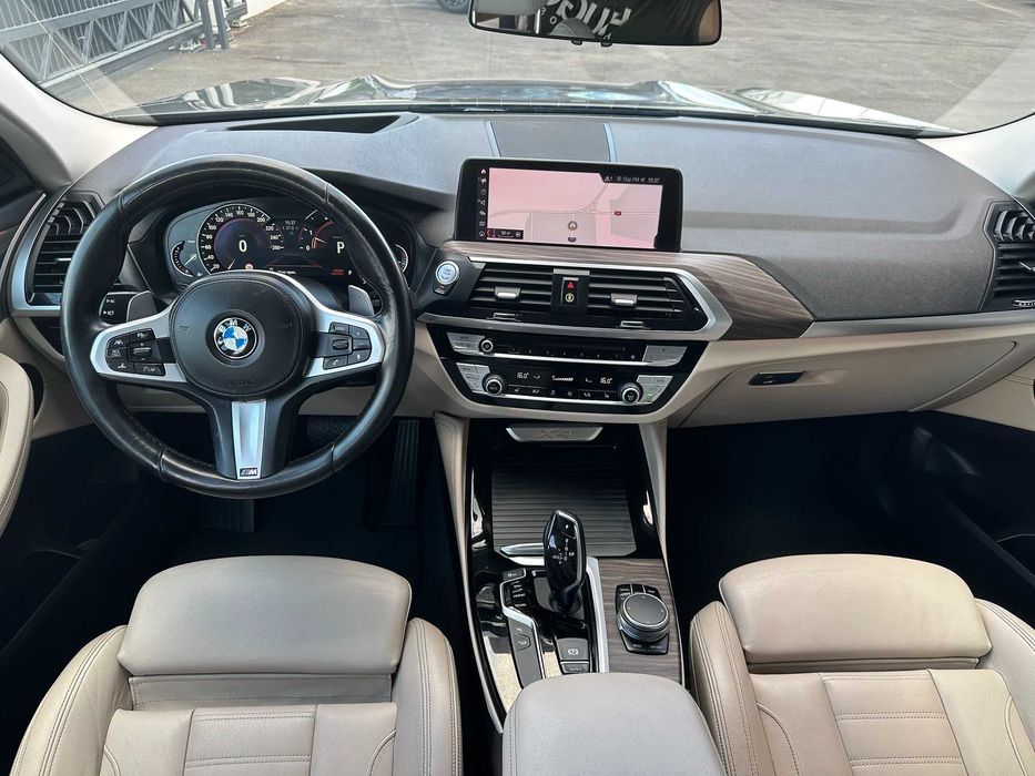 BMW X4 2,5 x-drive 231 cp 2019 Luxury sport accept variante !