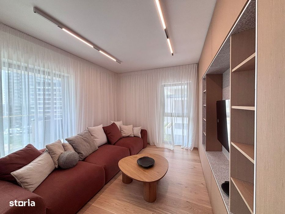 For rent in Floreasca | 2 bedroom apartment