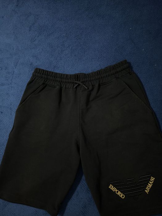 Pantaloni scurti Emporio Armani