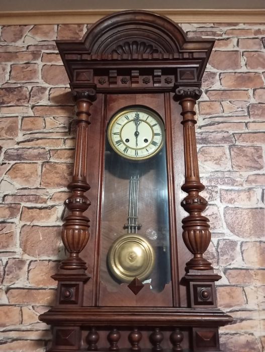 Ceas pendul mecanic de colecție