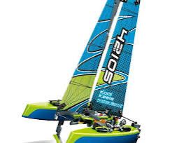 Lego Technic Catamaran