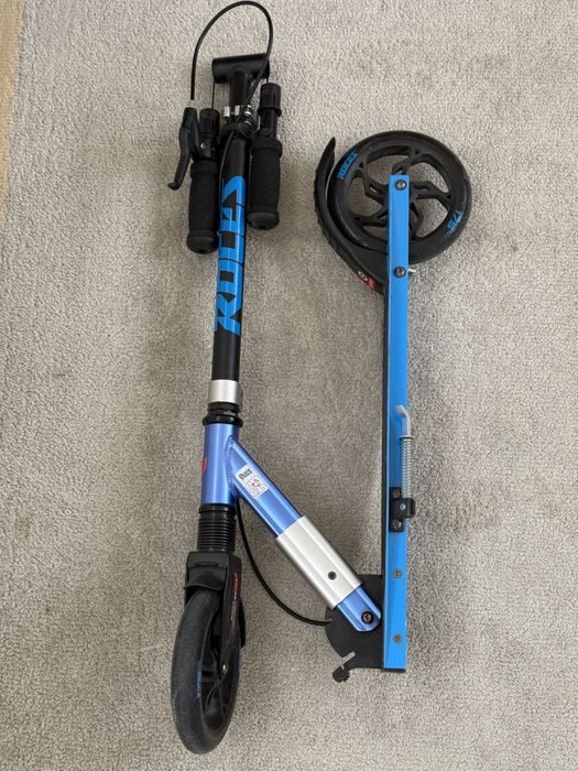 Самокат складной