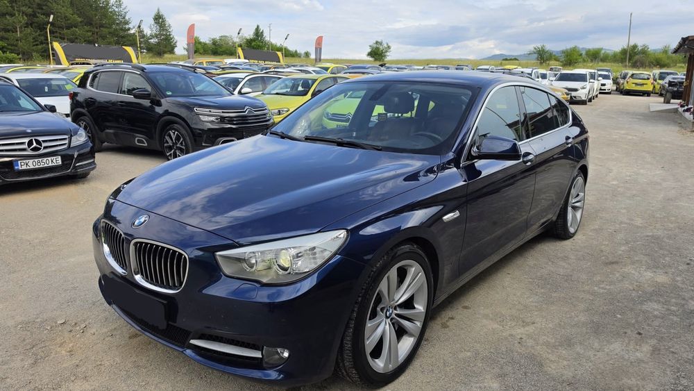 Bmw 530d Gran Turismo