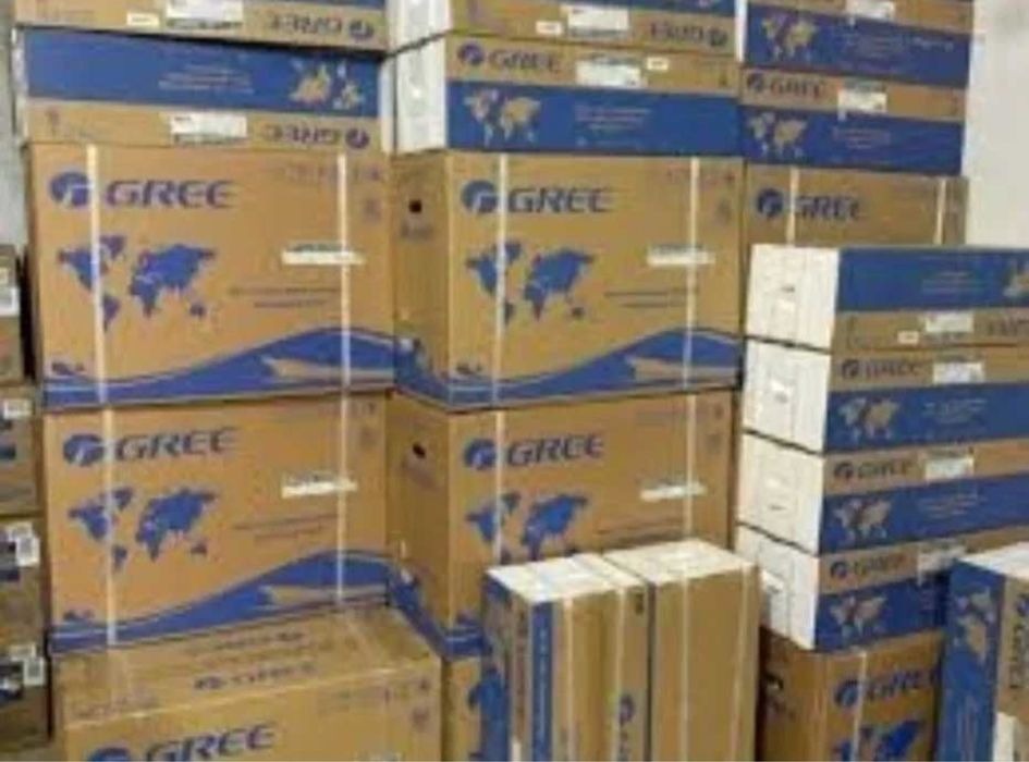 Кондиционер GREE 12   3 ГОД ГАРАНТИЯ 24/7 Доставка