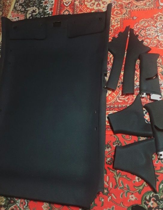 Аликантара салон покраска любой цвет шумоизоляция