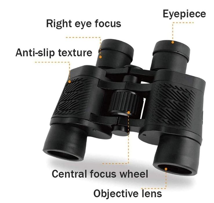 Binoclu profesional 800x1800 TIAN ZHU sport drumetii vanatoare