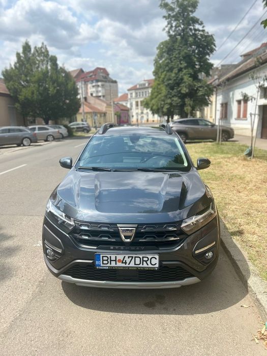 DACIA Sandero Stepway 2021