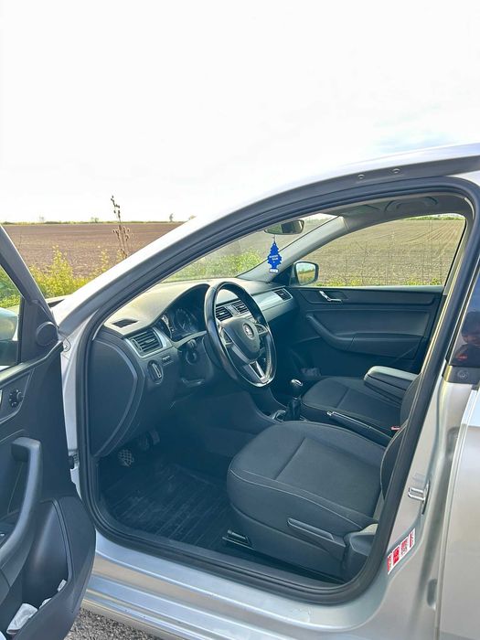 SKODA Rapid 2016 1.4 TDI EURO 6