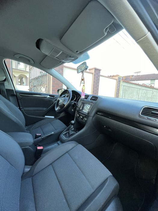 Vand Golf 6 2010 1.4 TSI benzina