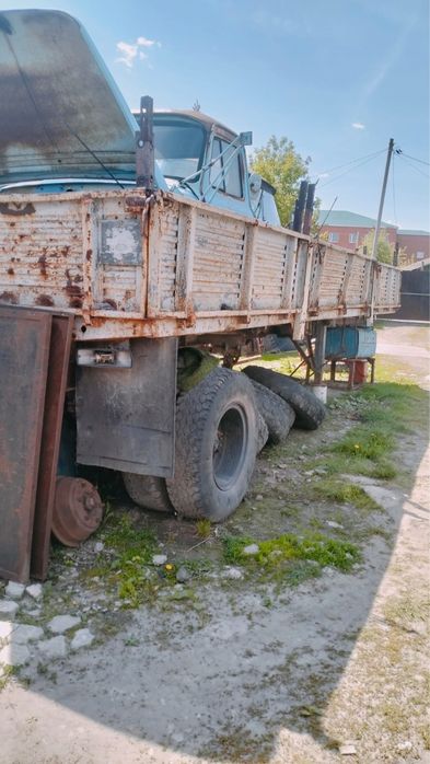 Полуприцеп б/у для ЗИЛ 130