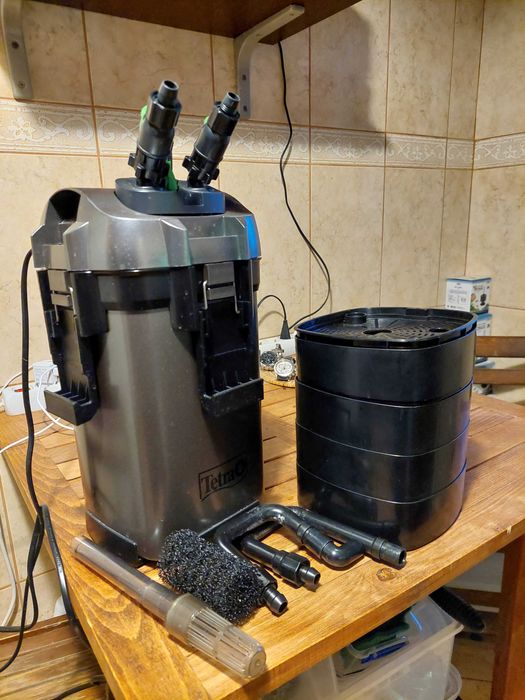 Vand un filtru Tetra EX 800 Plus în perfectă stare de funcționare