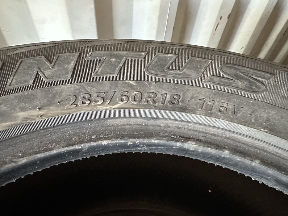 285/60/18 Хенкук корея