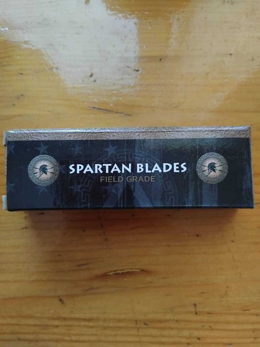 Сгъваем нож Spartan Blades Talos II Starburst Black