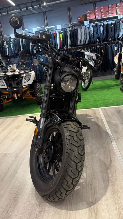 Motocicleta Benda Chincilla 500 BUY BACK