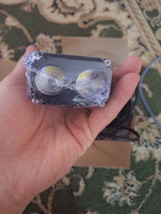 Продам Туманник новый