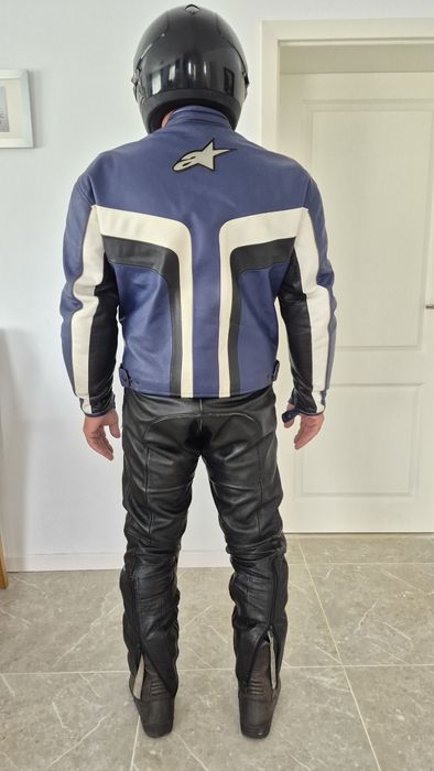 Costum moto Alpinestars