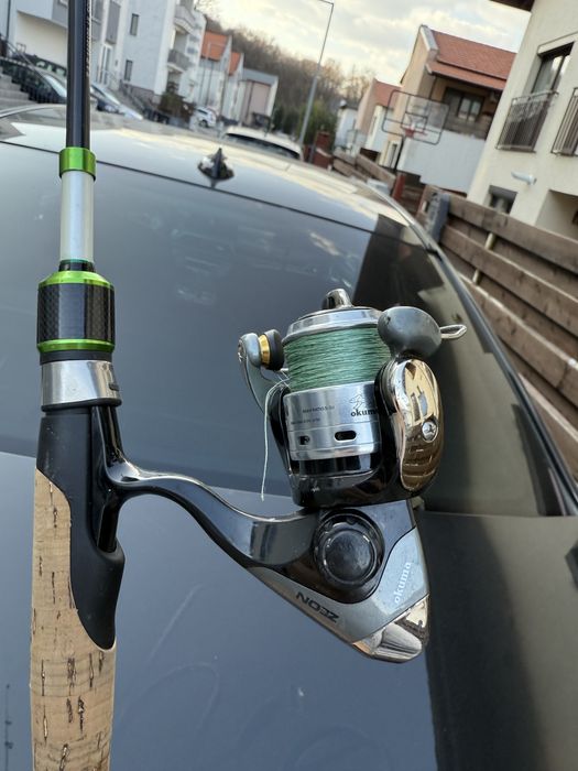 Lanseta spinning mitchell