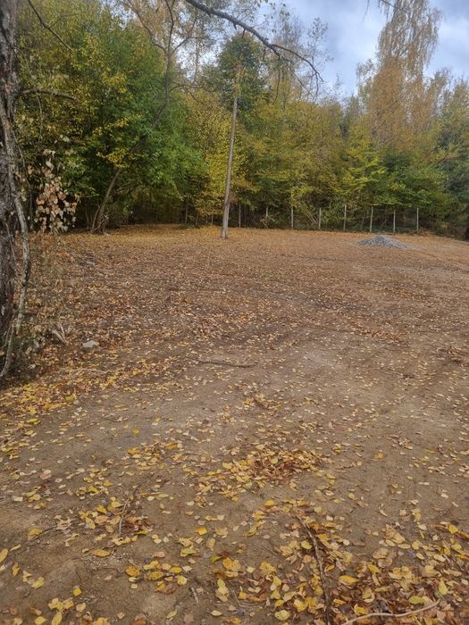 Teren intravilan la munte