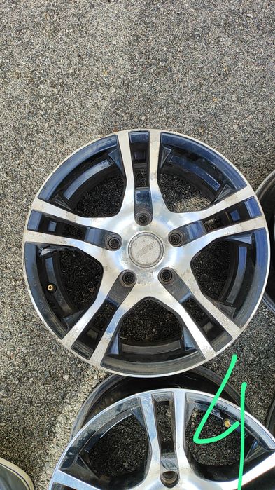 Джанти за Хонда 15 цола