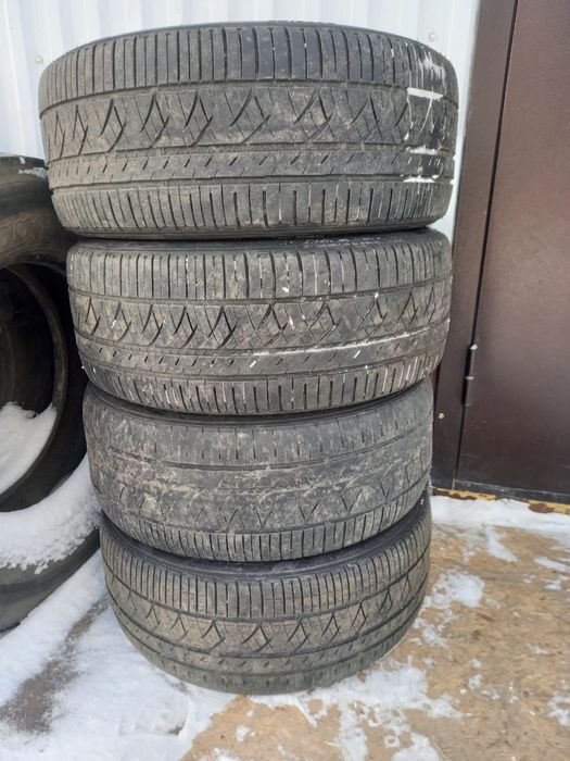 Продам шины 225/45/18