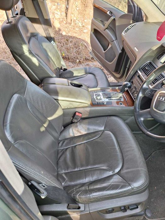 Audi Q7 3.0 TDI ,BUG motor,233 к.с. ,25 броя на части