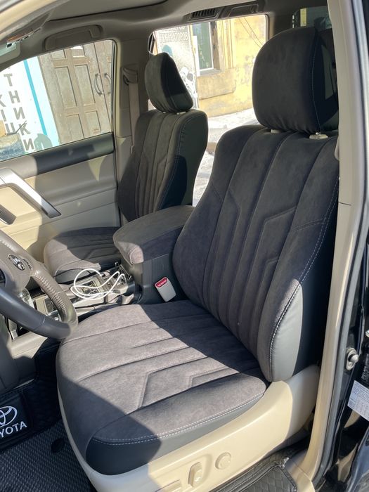 Индивидуальный пошив авточехлов