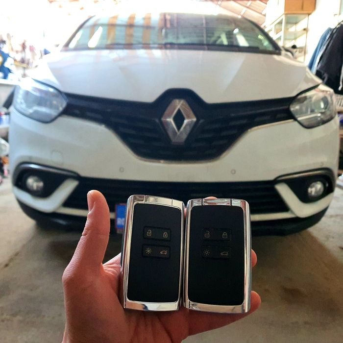 Programare chei auto cu cip, deblocare auto incuiat