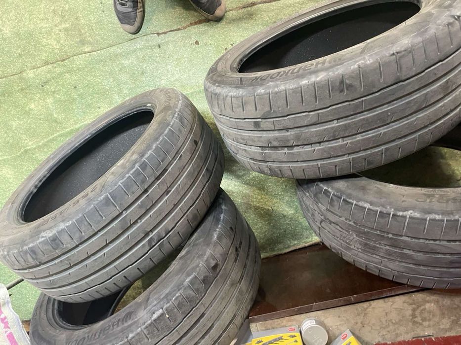 Гуми HANKOOK VENTUS S1 evo3 245 45 19 за електромобил