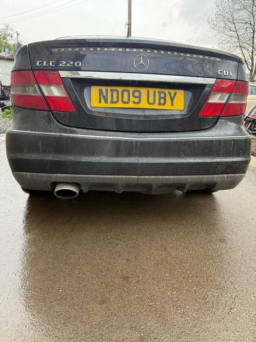На части Мерцедес Цлц 220 цди Mercedes CLC w203