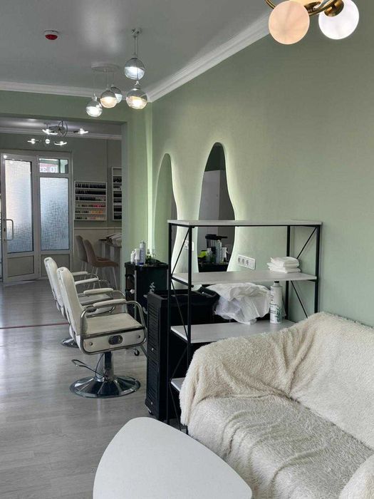 Продажа салона красоты