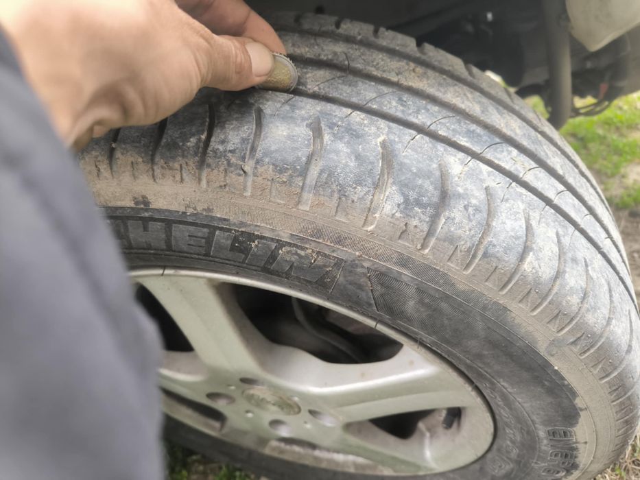 Peugeot 307 SW 1.6 HDI 2005 за части