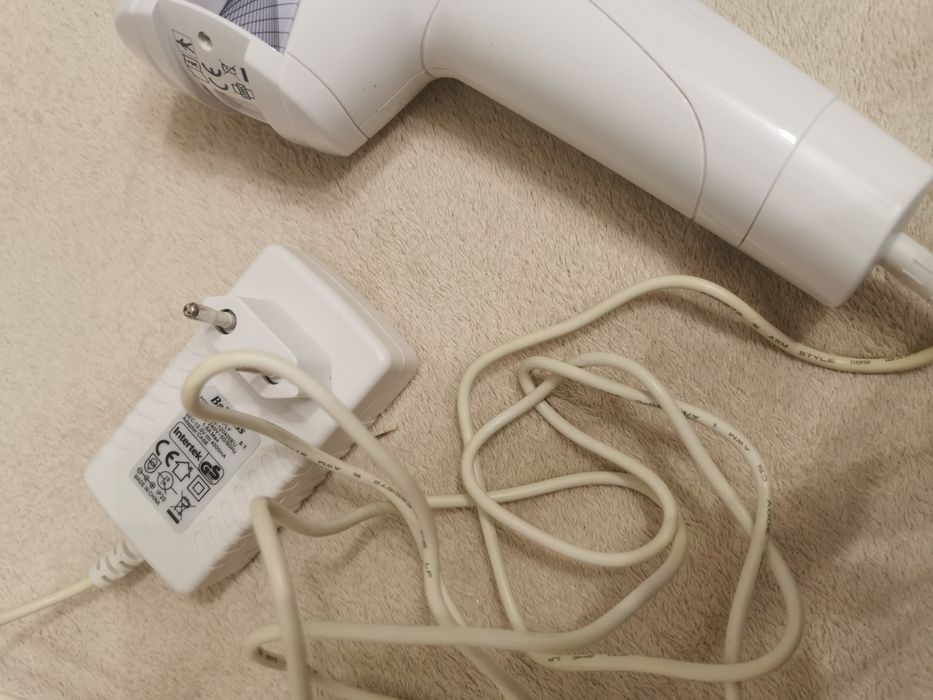 Aparat epilator permanent Babyliss