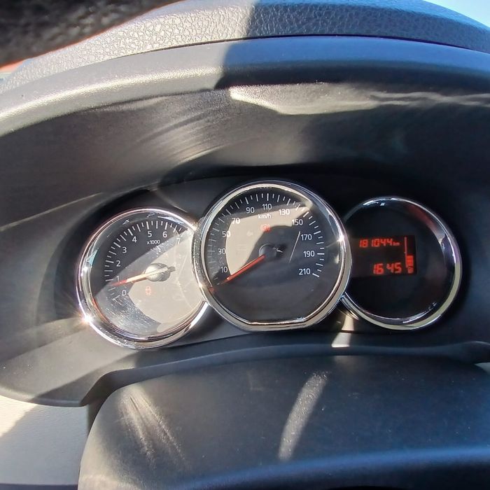 Dacia Lodgy 7 locuri 2013 benzina 1.2 Tce 115 CP